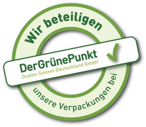 Grüner Punkt DSD Label