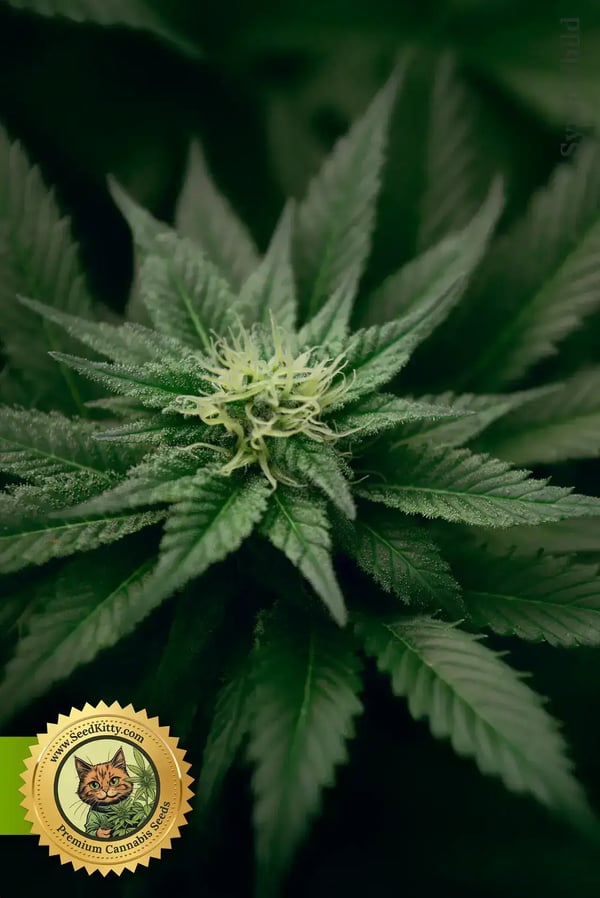 Banana Kush Autoflower