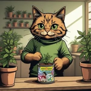 SeedKitty Floragard Anzuchtkit