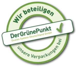 Grüner Punkt DSD Label