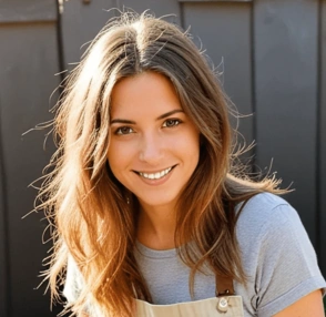 Sarah Fuchs - SeedKitty Autorin 1 Picture of Sarah Fuchs