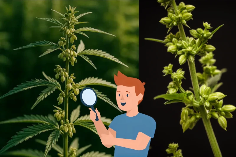 Home 16 Männliche Hanfpflanze Beitragsbild