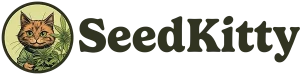 SeedKitty - Premium Cannabis Samen Kaufen - Logo